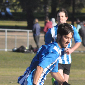 Rangers hit back in B-Grade