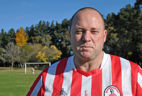 Mick Carpenter