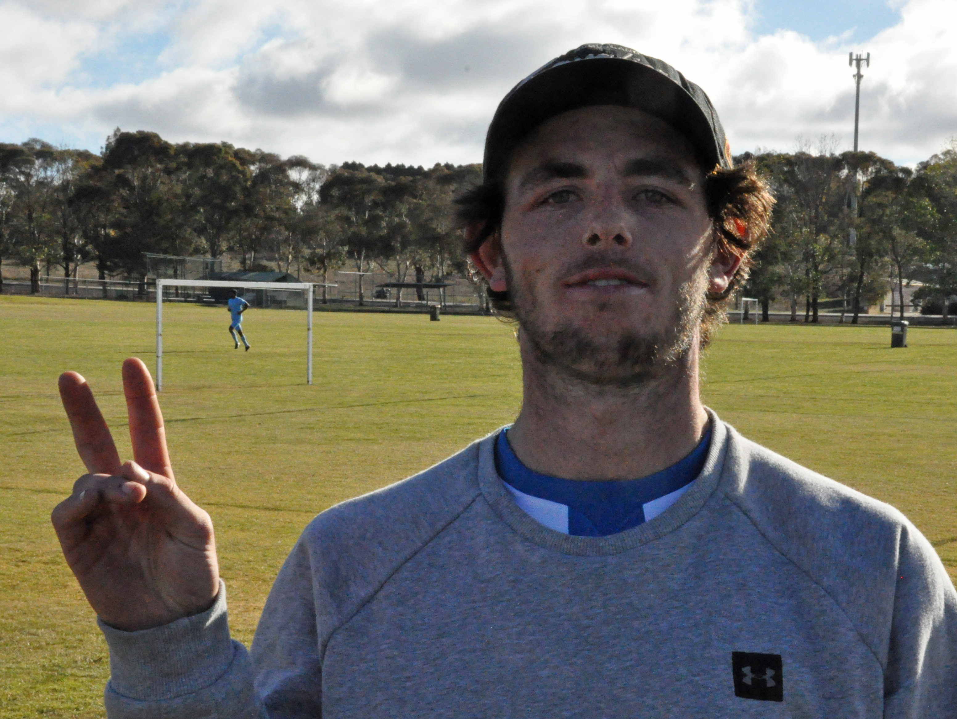 Dylan Halls