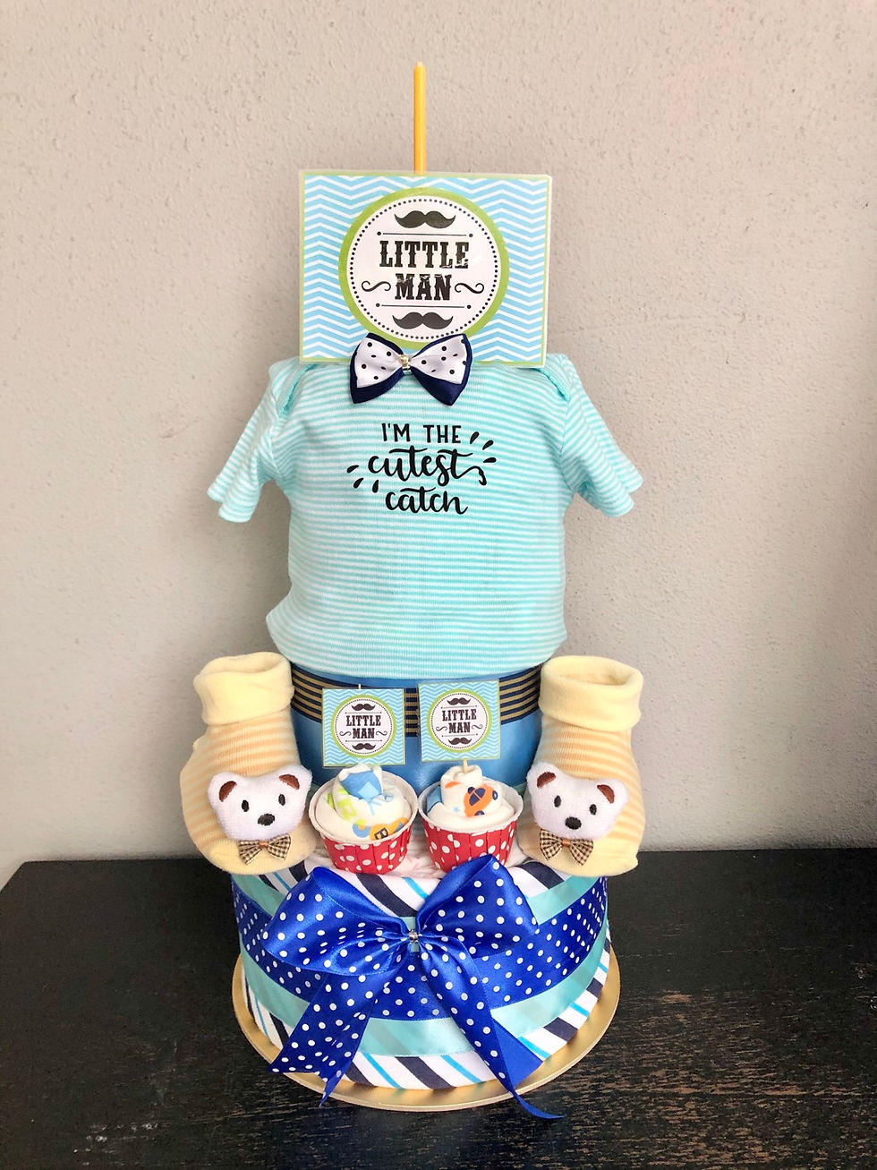 Thumbnail: 2-Tier (Little Man Set)