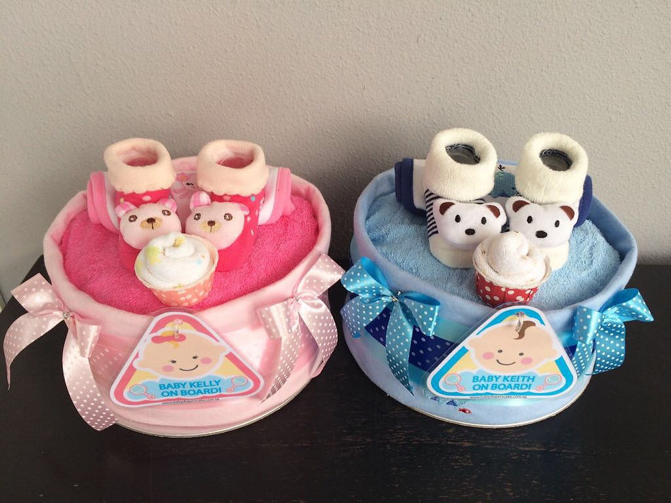 Thumbnail: 1-Tier Basic Cake