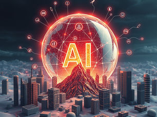 Fighting off the AI bubble