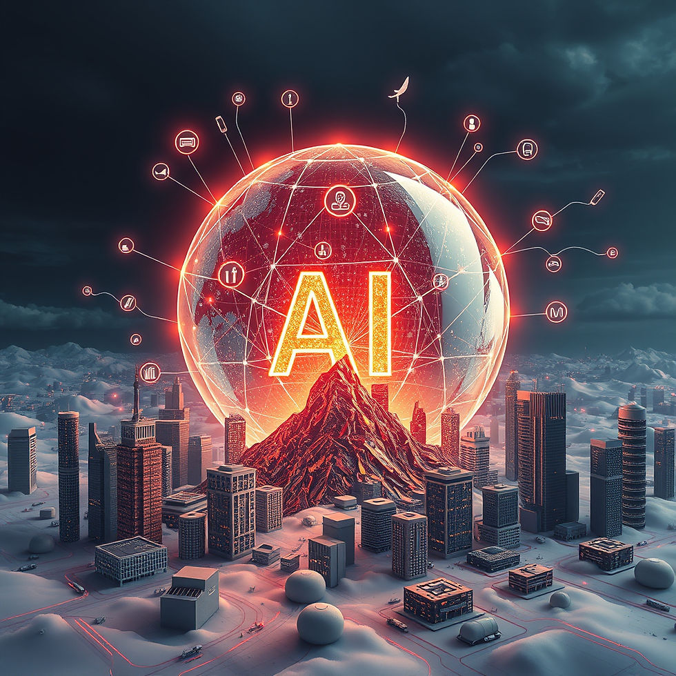 Fighting off the AI bubble