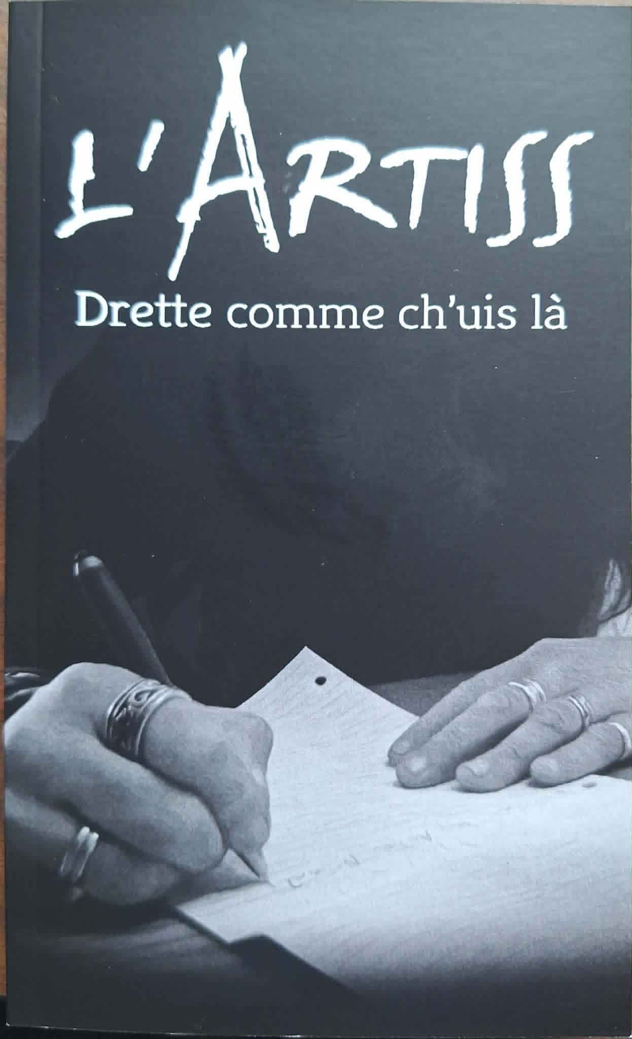 Drette comme ch'uis là