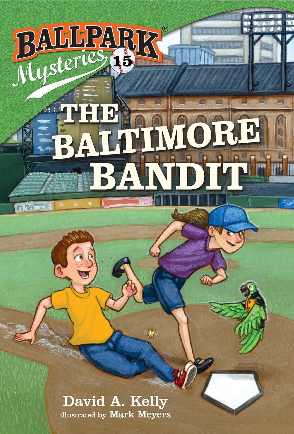 Thumbnail: Ballpark Mysteries Animal Set