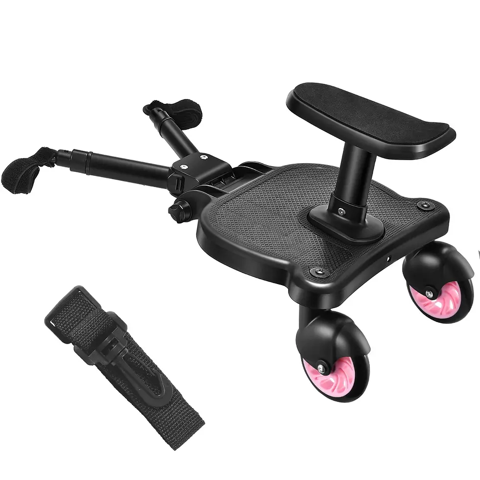 Thumbnail: Pedal Adapter for Stroller