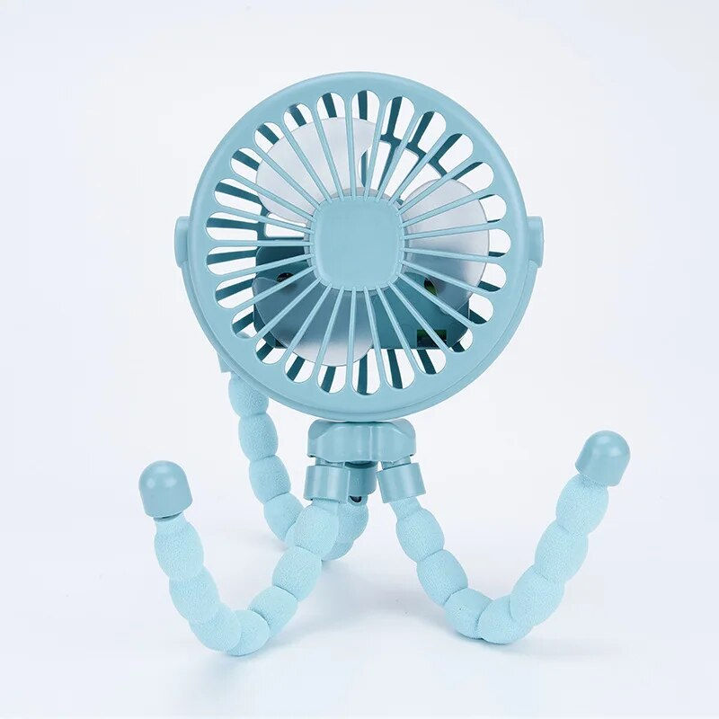 Thumbnail: Portable Rechargeable Personal Cooling