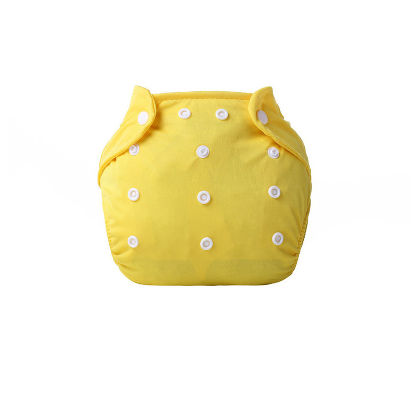 Thumbnail: Washable and Reusable Cloth Diapers for Babies