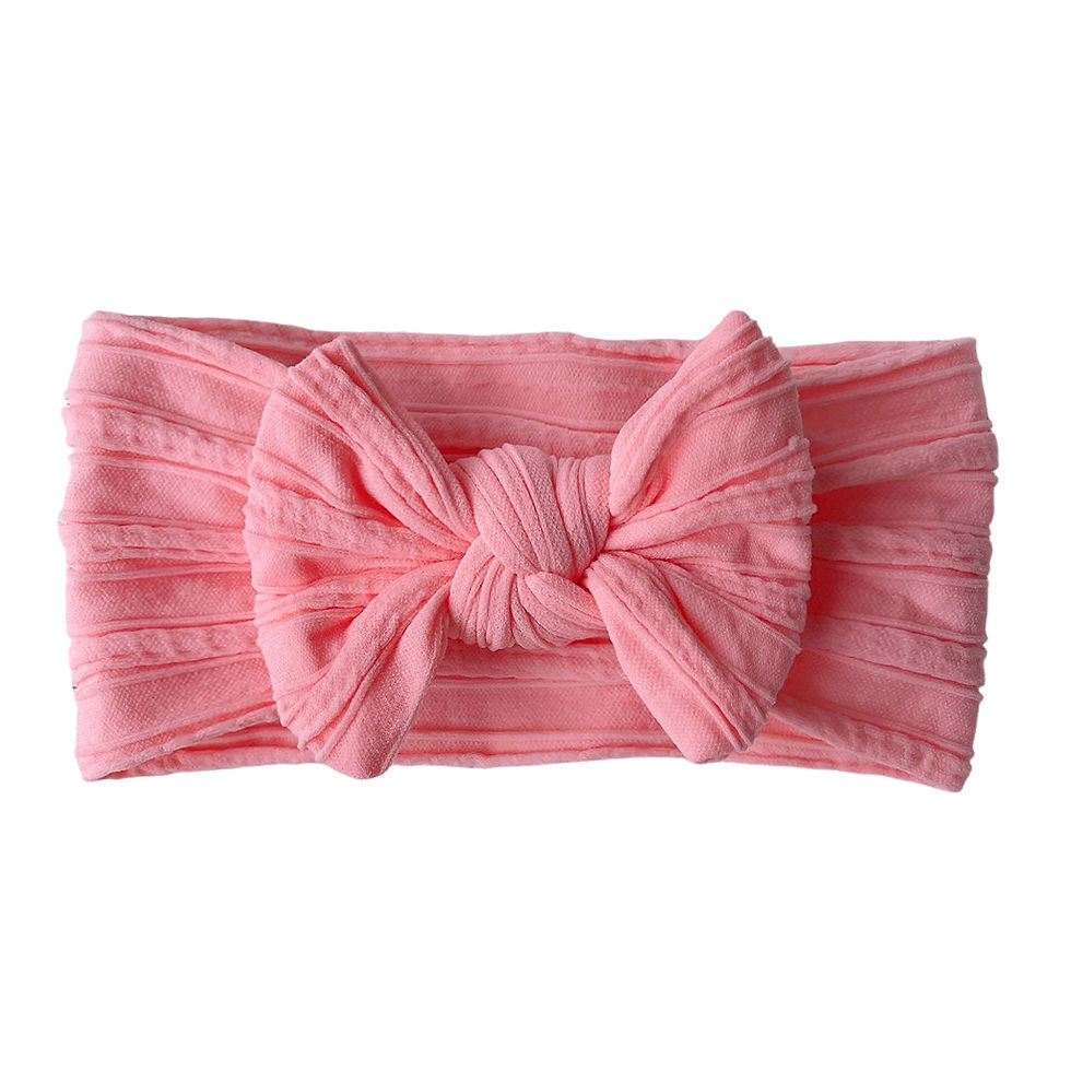 Thumbnail: Colorful Braided Children's Hair Accessories