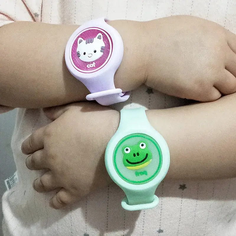 Thumbnail: Children's Mosquito Repellent Bracelet