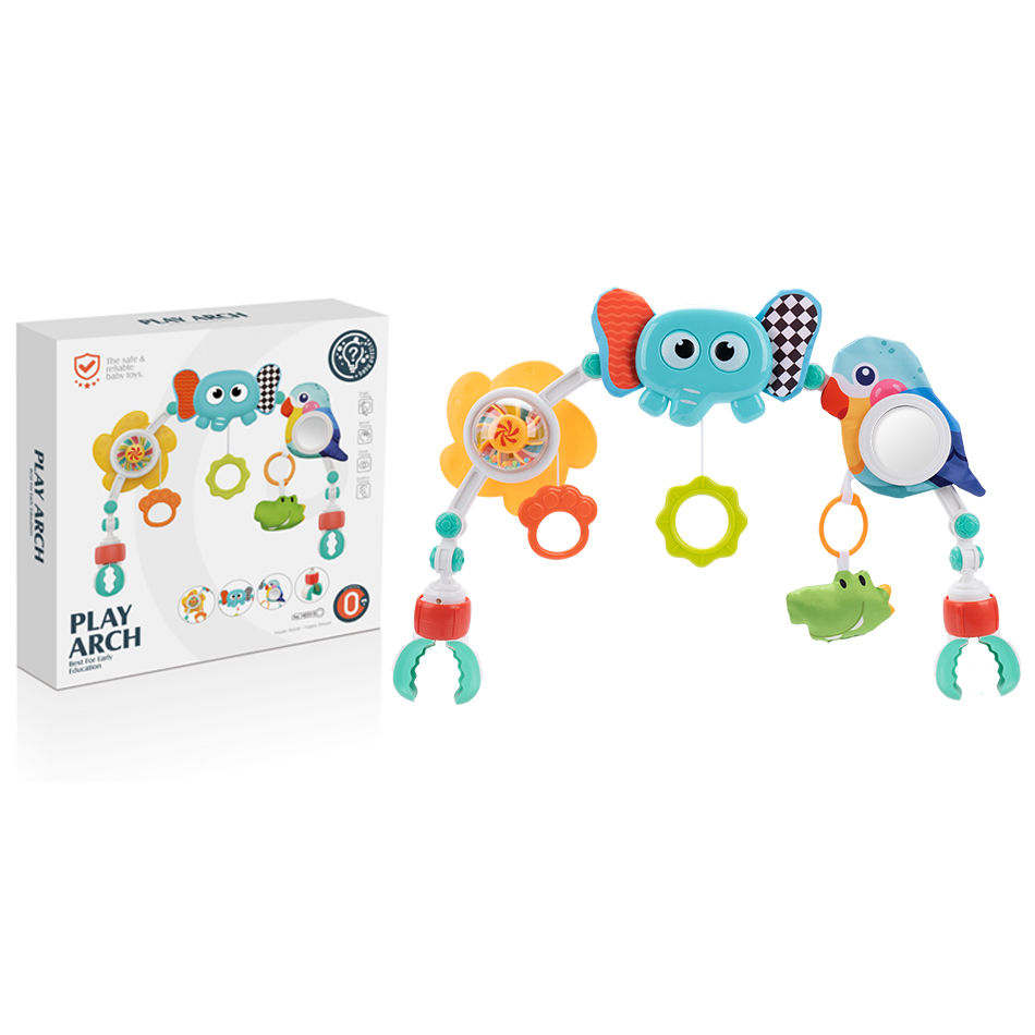 Thumbnail: Toy Arch for Baby Stroller