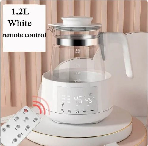 Thumbnail: 1.2L Electric Kettle with Thermostatic Regulator