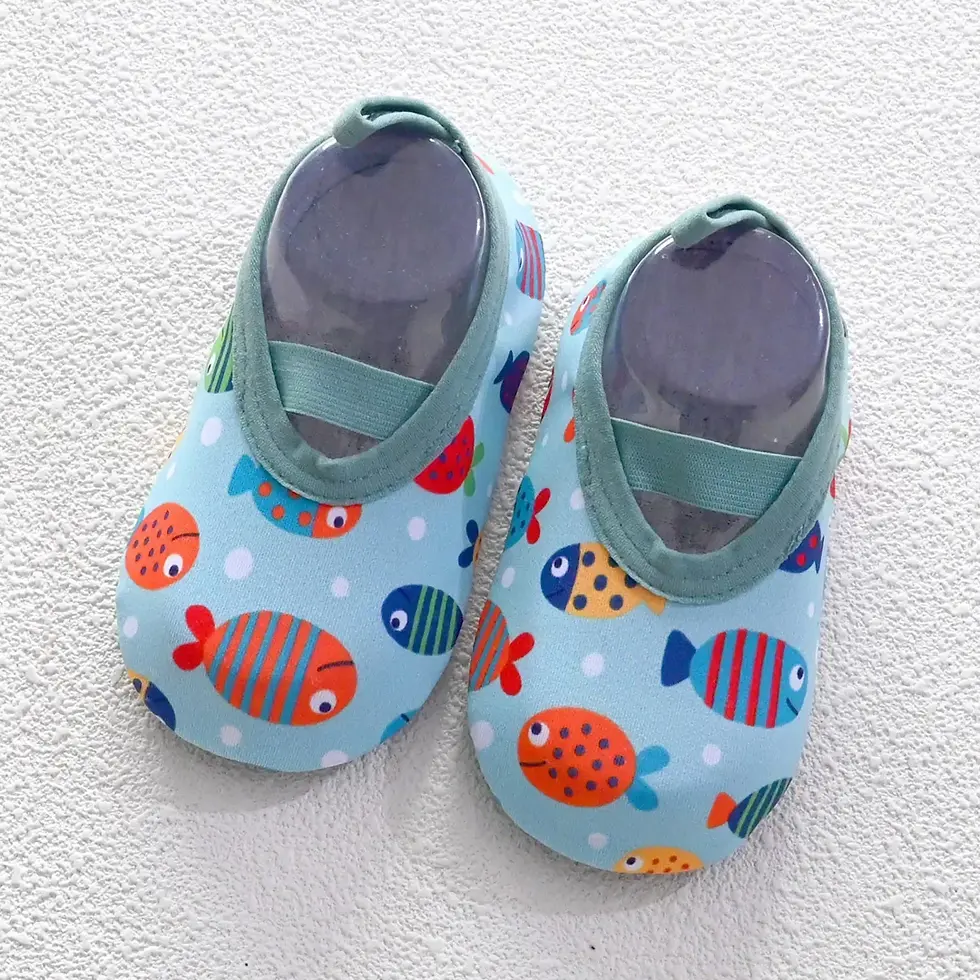 Thumbnail: Non-slip Shoes for Babies