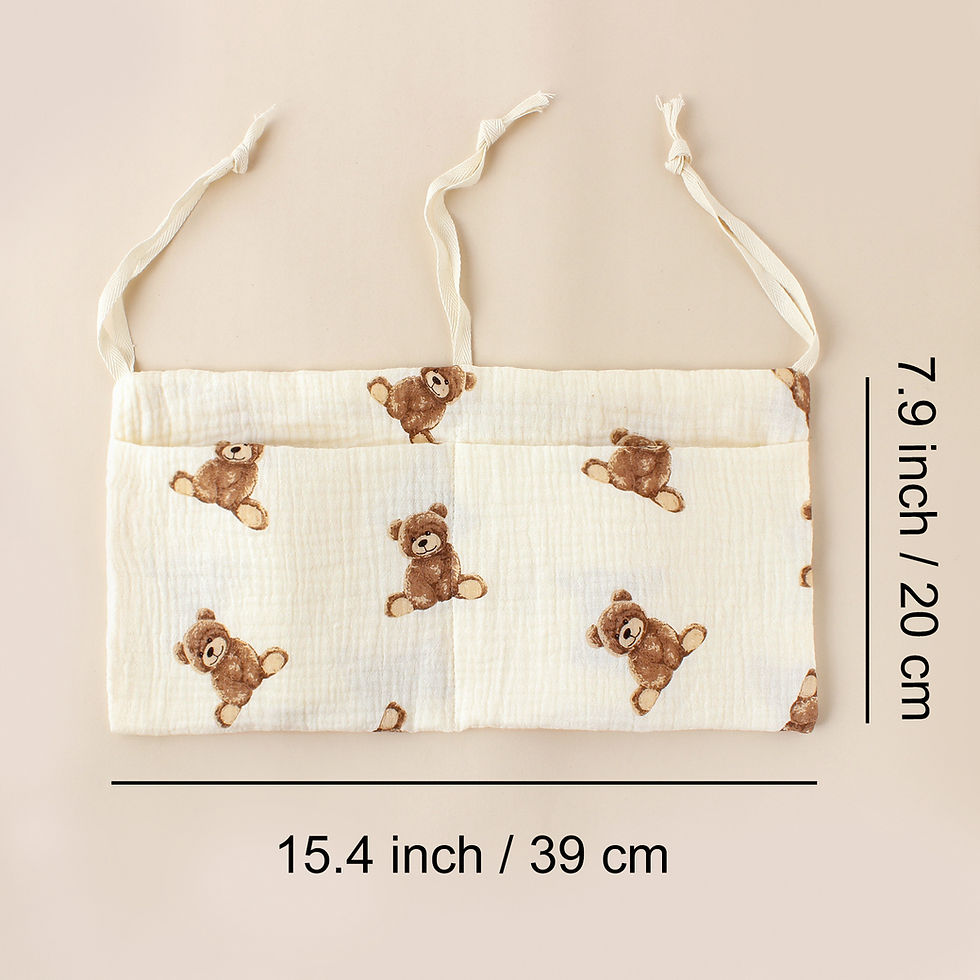 Thumbnail: Baby Item Organizer