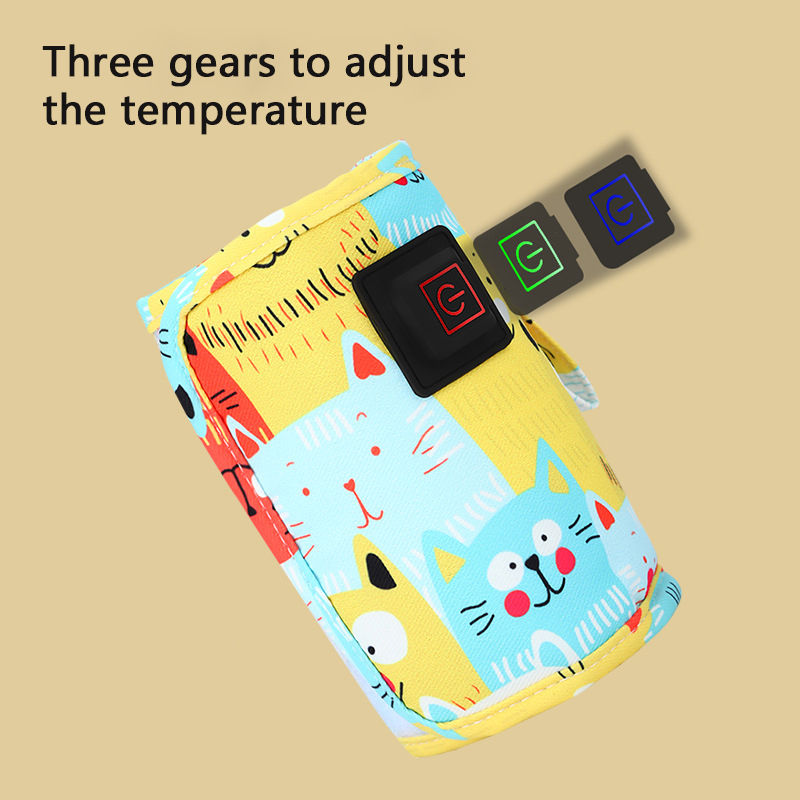 Thumbnail: USB Milk and Water Warmer