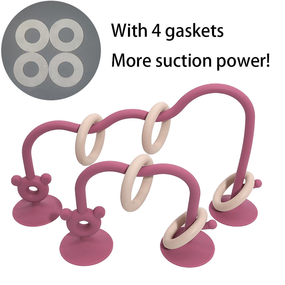 Thumbnail: Children's Silicone Desk Toy