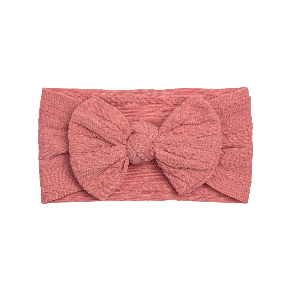 Thumbnail: Colorful Braided Children's Hair Accessories