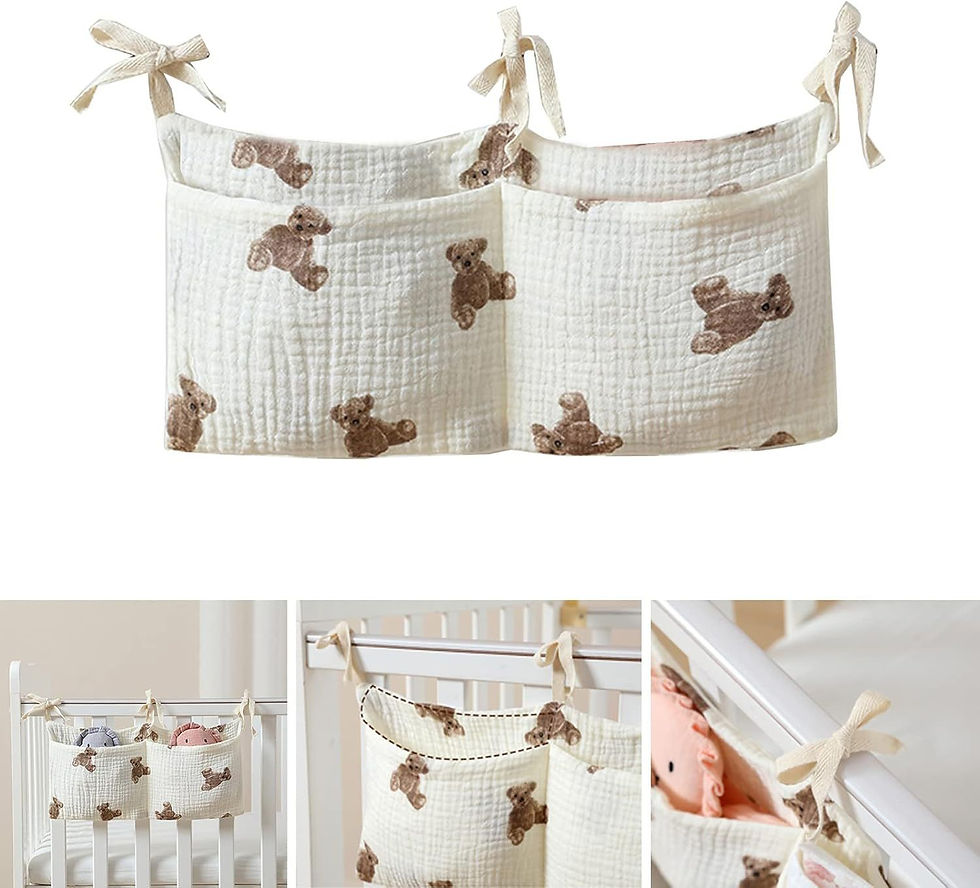 Thumbnail: Baby Item Organizer