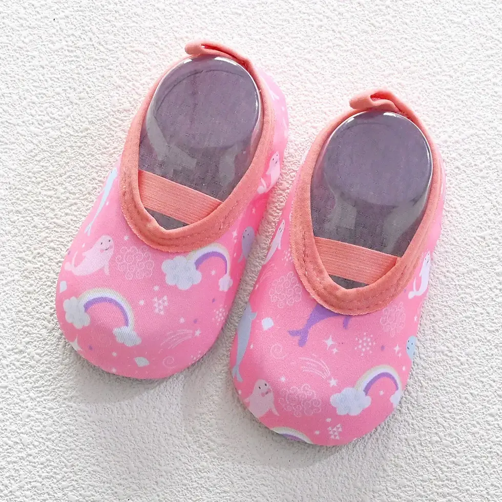 Thumbnail: Non-slip Shoes for Babies