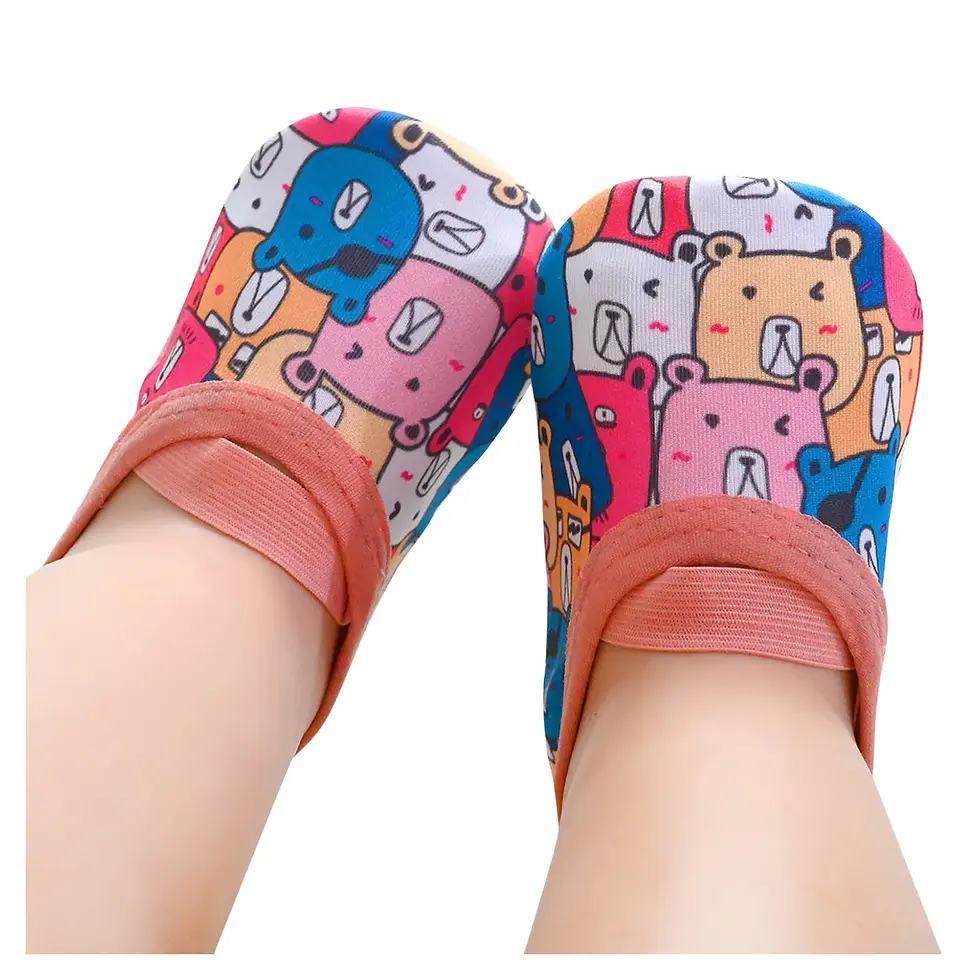 Thumbnail: Non-slip Shoes for Babies