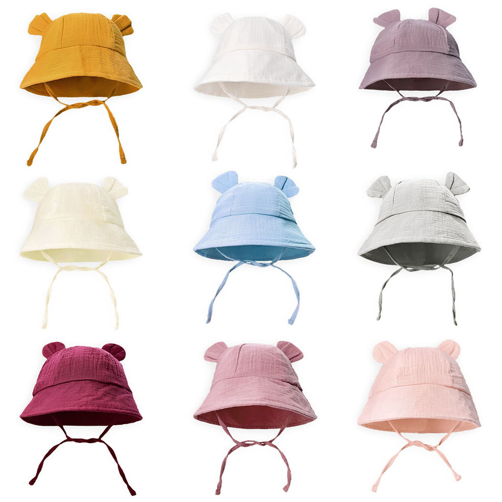 Thumbnail: Children's Summer Hat