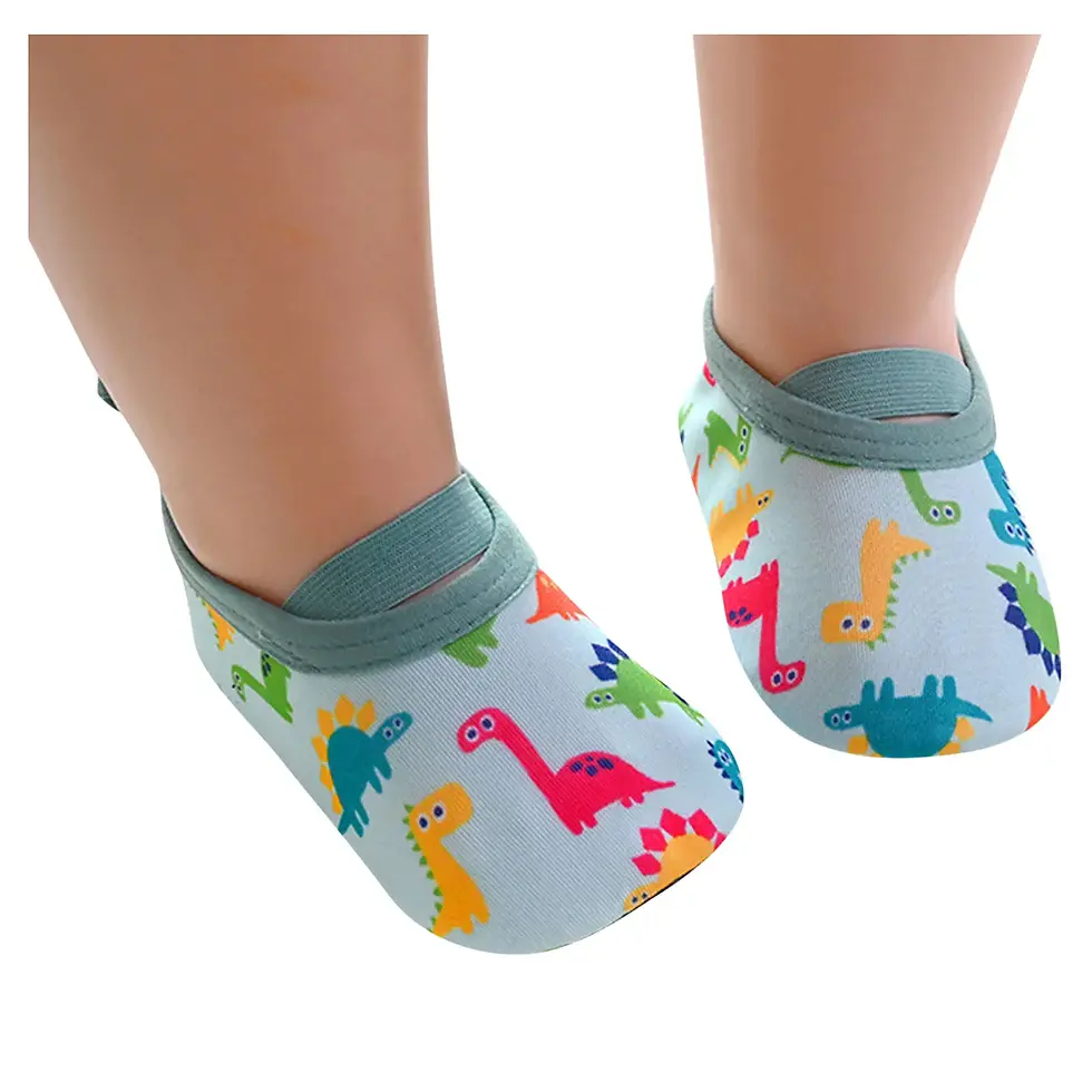 Thumbnail: Non-slip Shoes for Babies