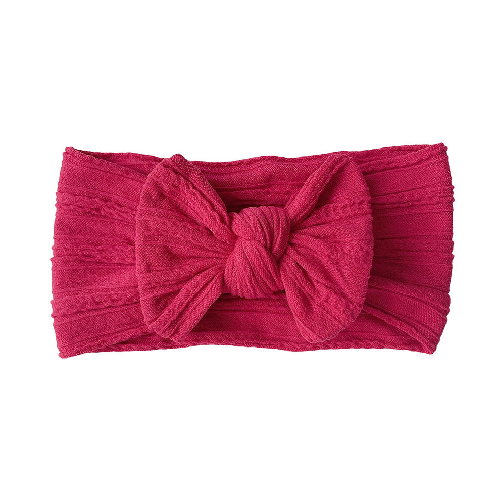 Thumbnail: Colorful Braided Children's Hair Accessories