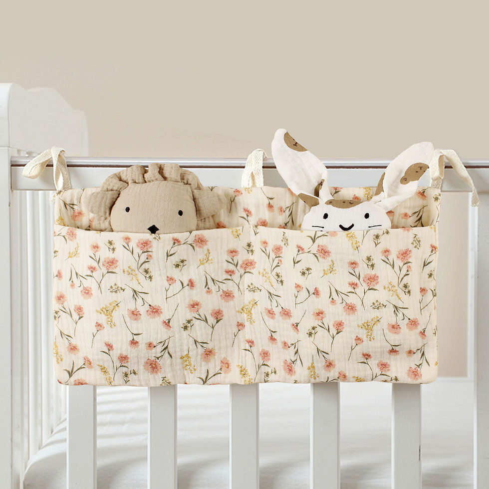 Thumbnail: Baby Item Organizer