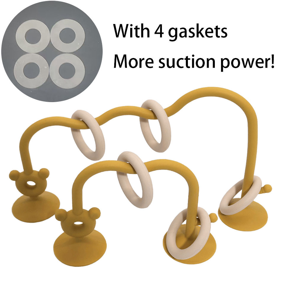 Thumbnail: Children's Silicone Desk Toy