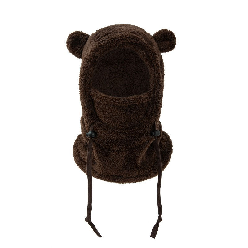 Thumbnail: Integrated Hat and Scarf
