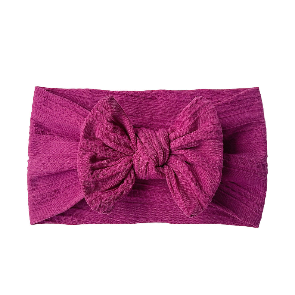 Thumbnail: Colorful Braided Children's Hair Accessories