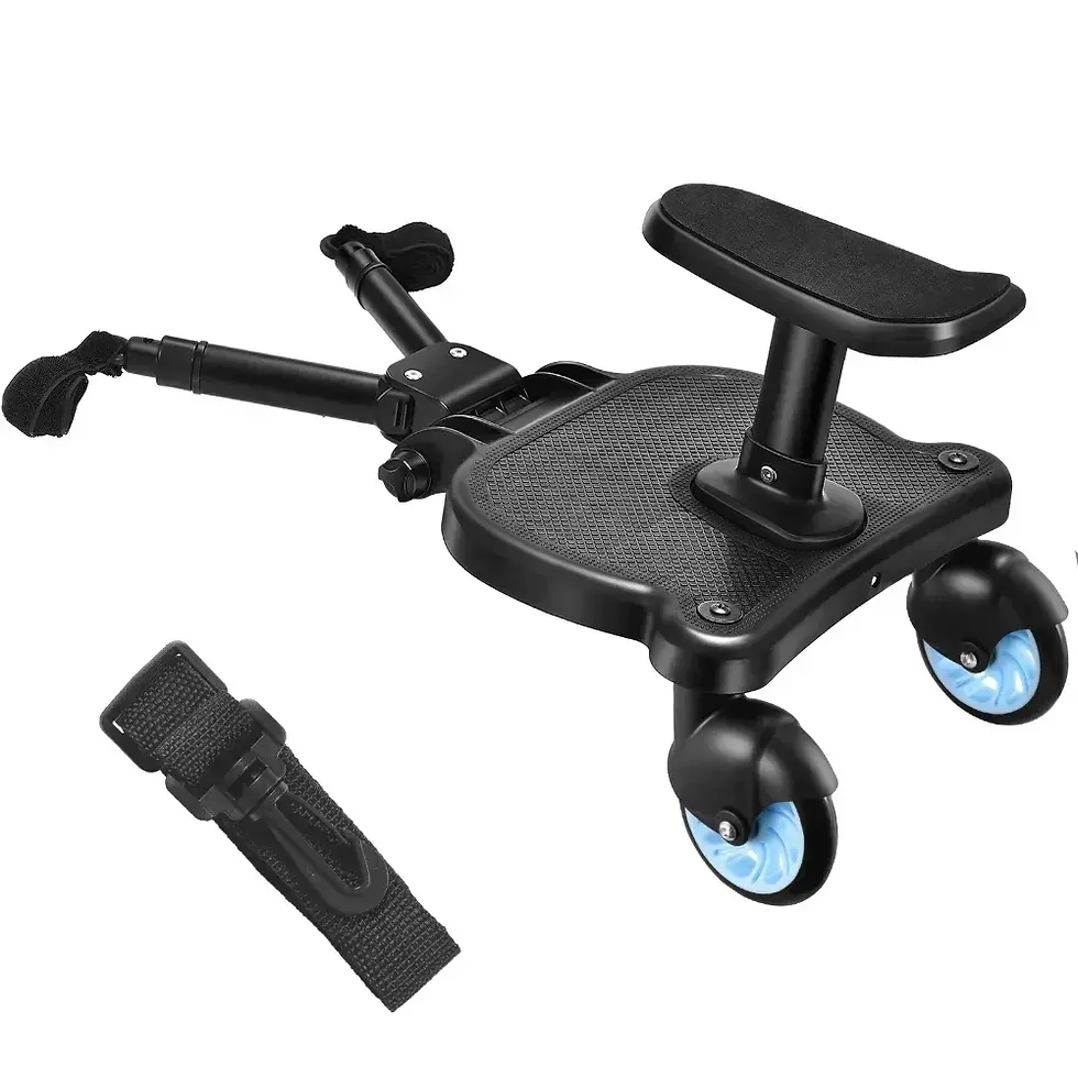 Thumbnail: Pedal Adapter for Stroller