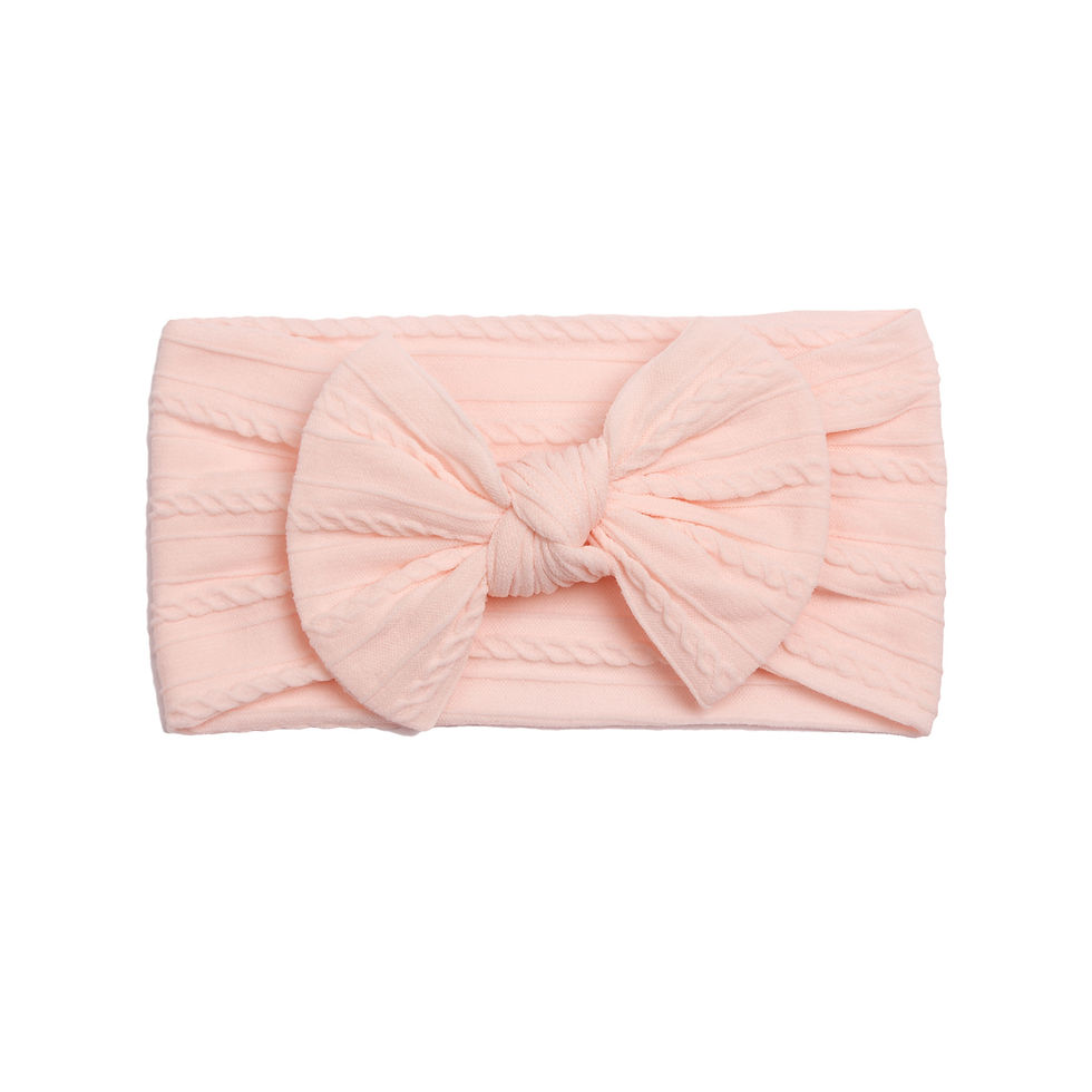 Thumbnail: Colorful Braided Children's Hair Accessories