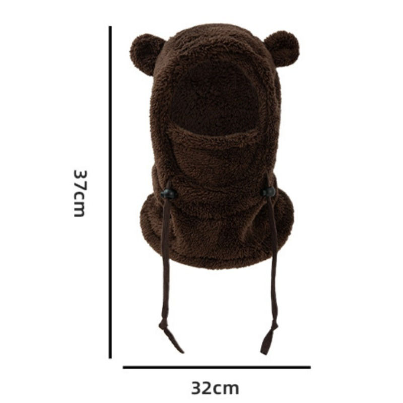 Thumbnail: Integrated Hat and Scarf