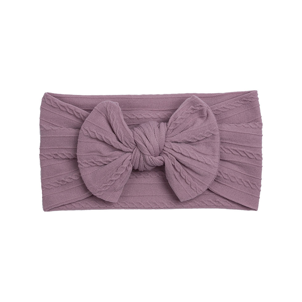 Thumbnail: Colorful Braided Children's Hair Accessories