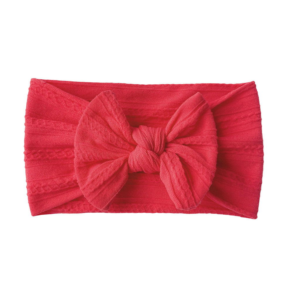 Thumbnail: Colorful Braided Children's Hair Accessories