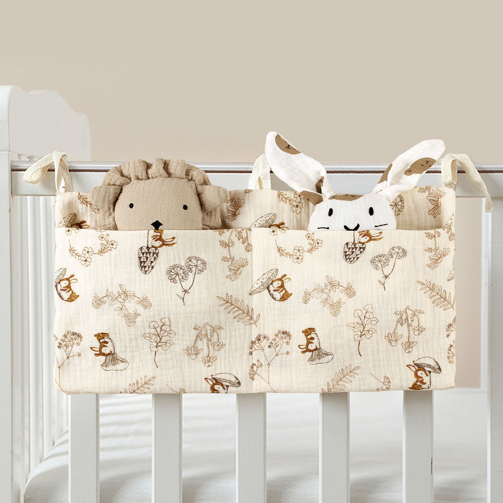 Thumbnail: Baby Item Organizer