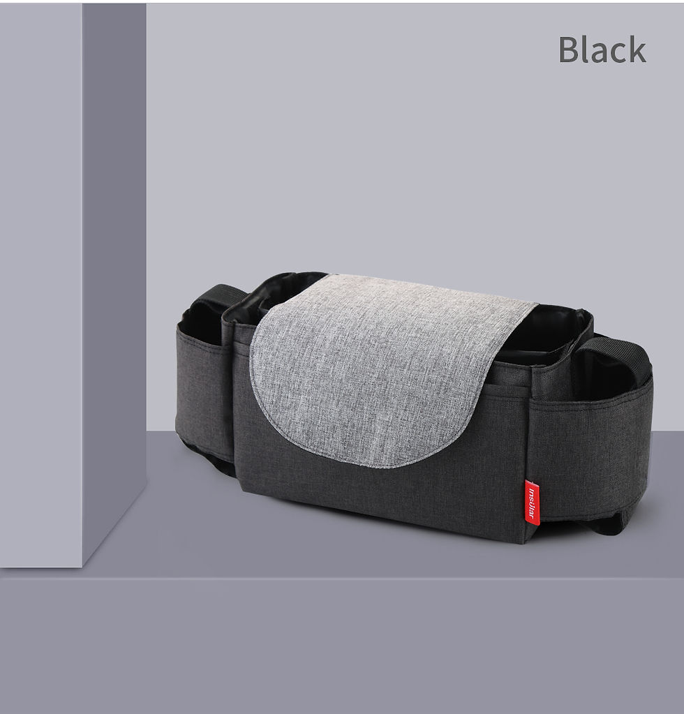 Thumbnail: Insular Diaper Bag Baby Milk Bottle Insulation