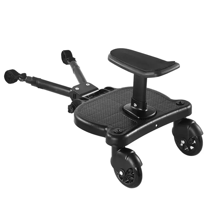 Thumbnail: Pedal Adapter for Stroller