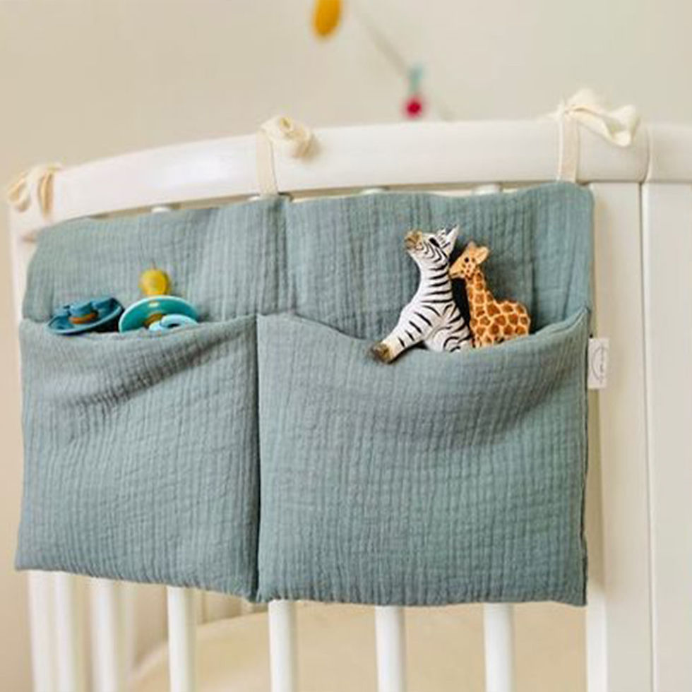 Thumbnail: Baby Item Organizer