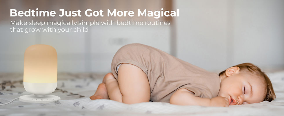 Thumbnail: Intelligent White Noise Machine