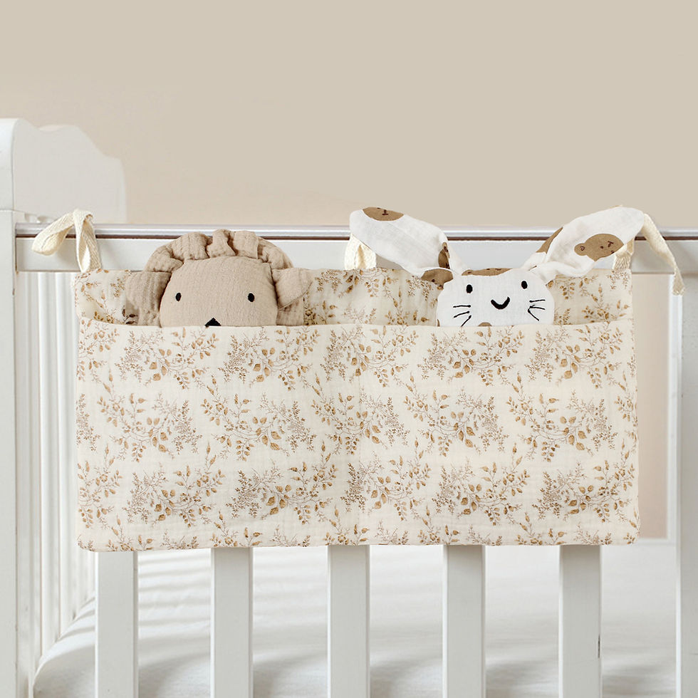 Thumbnail: Baby Item Organizer