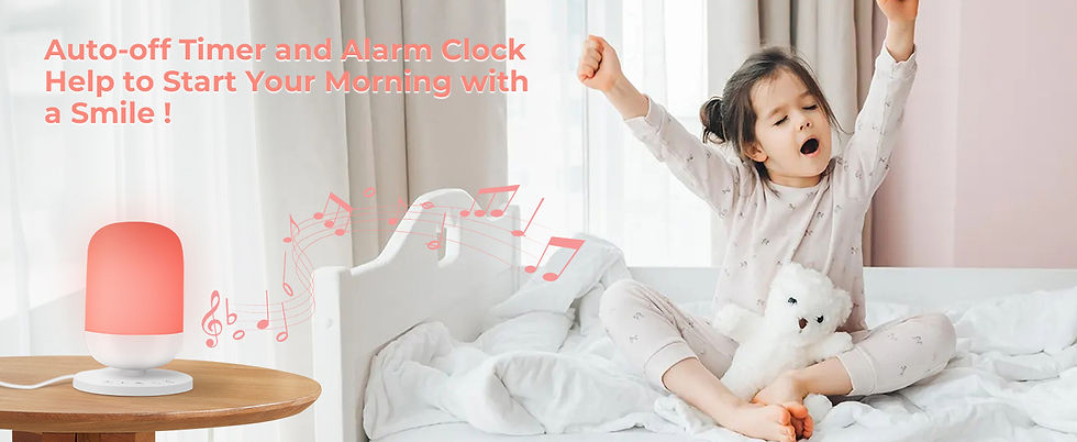 Thumbnail: Intelligent White Noise Machine
