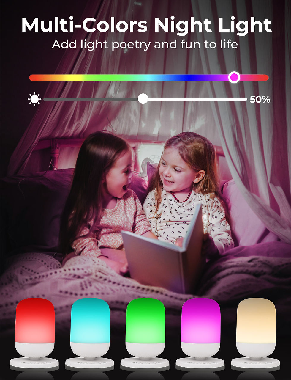 Thumbnail: Intelligent White Noise Machine