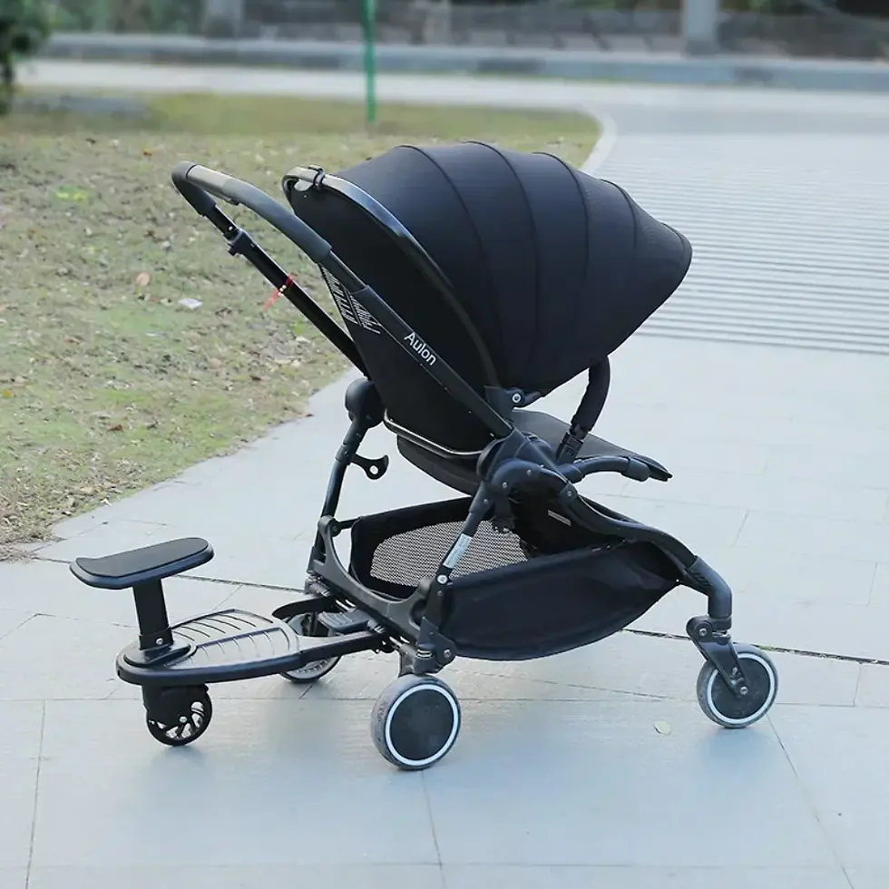 Thumbnail: Pedal Adapter for Stroller
