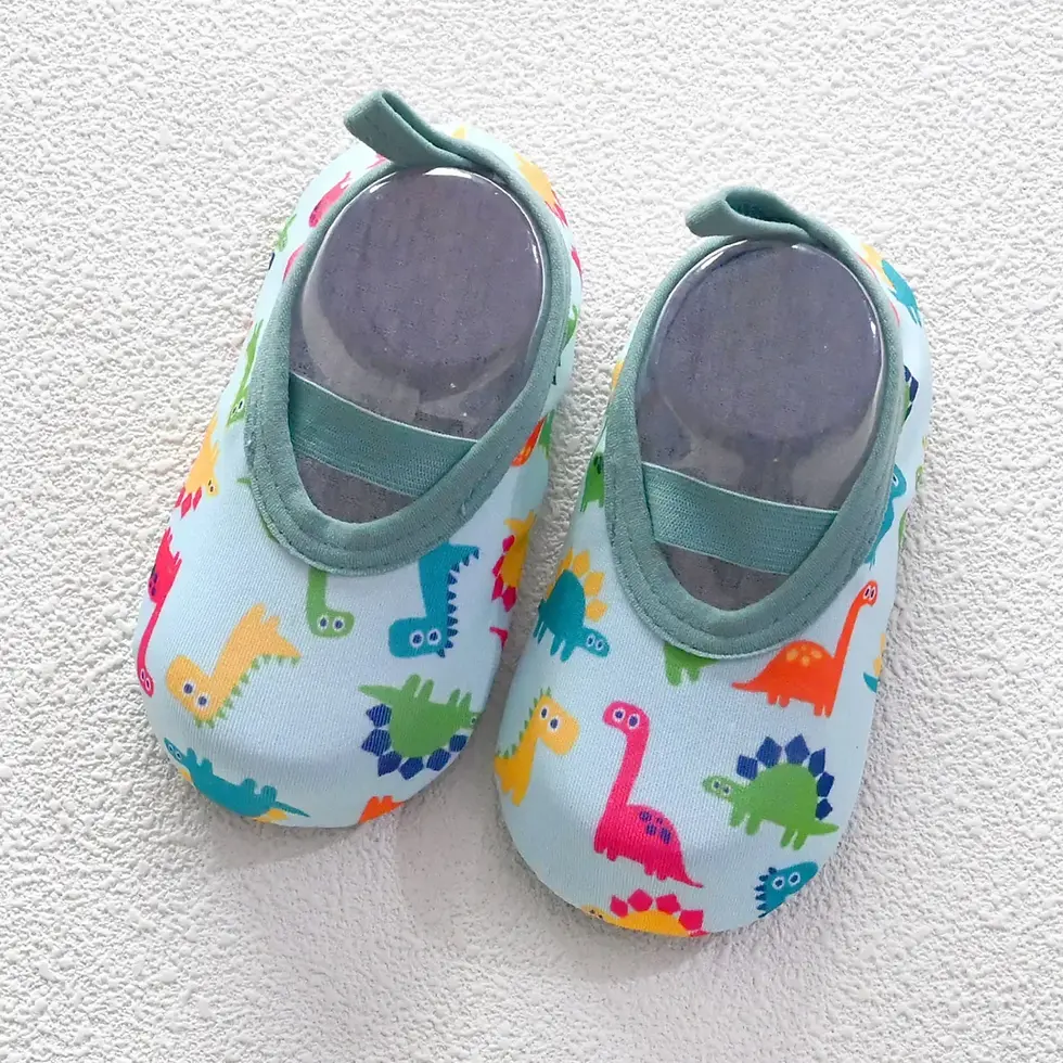 Thumbnail: Non-slip Shoes for Babies