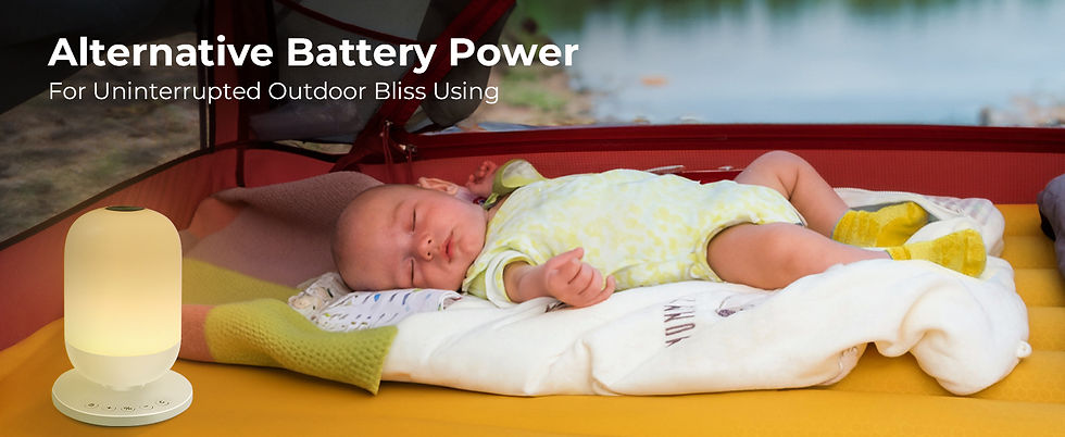 Thumbnail: Intelligent White Noise Machine