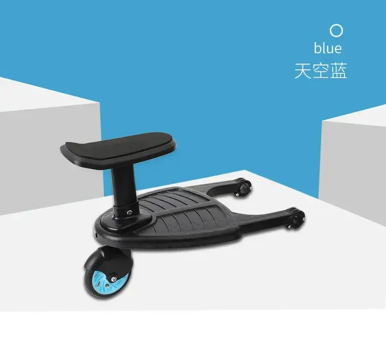 Thumbnail: Pedal Adapter for Stroller