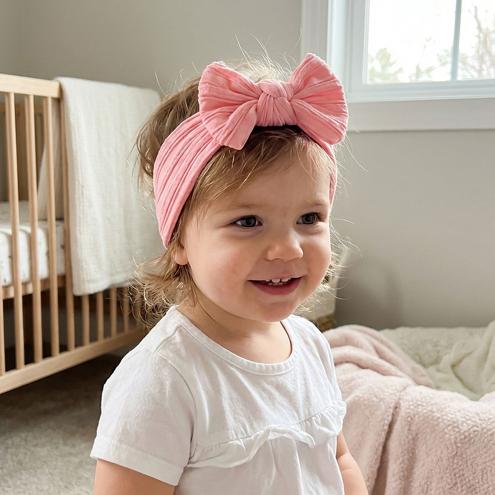 Thumbnail: Colorful Braided Children's Hair Accessories