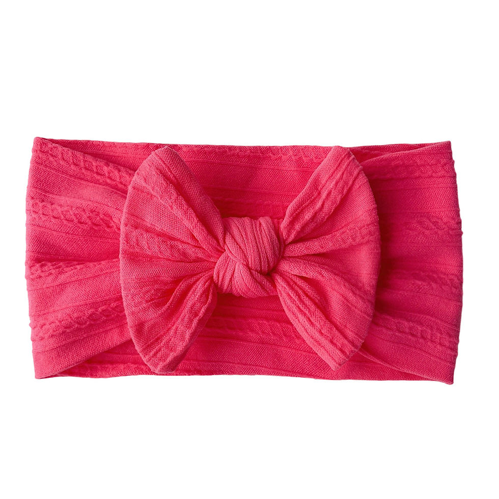 Thumbnail: Colorful Braided Children's Hair Accessories